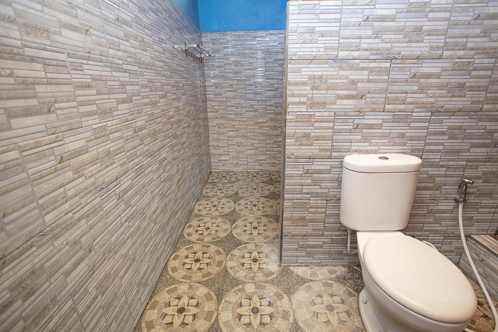 Tawe Ocean Blue Villa Lembongan Luaran gambar