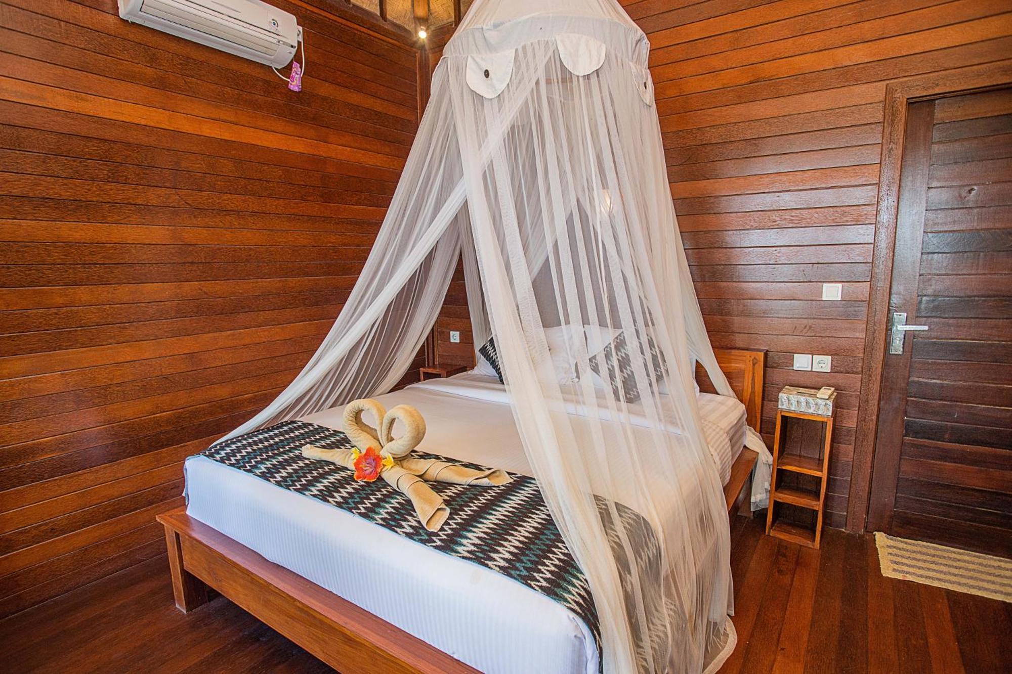 Tawe Ocean Blue Villa Lembongan Luaran gambar