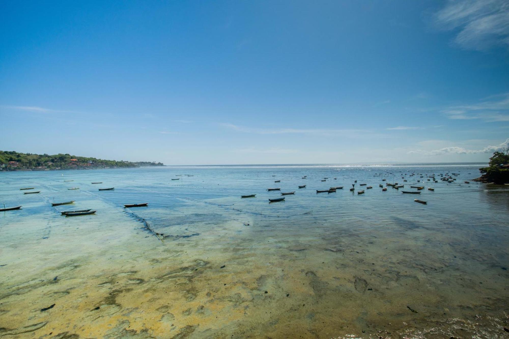 Tawe Ocean Blue Villa Lembongan Luaran gambar