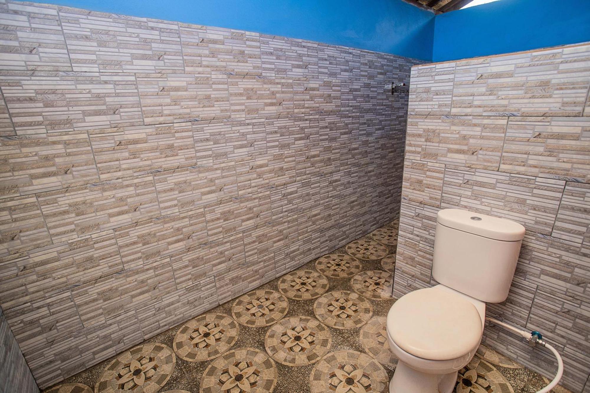 Tawe Ocean Blue Villa Lembongan Luaran gambar