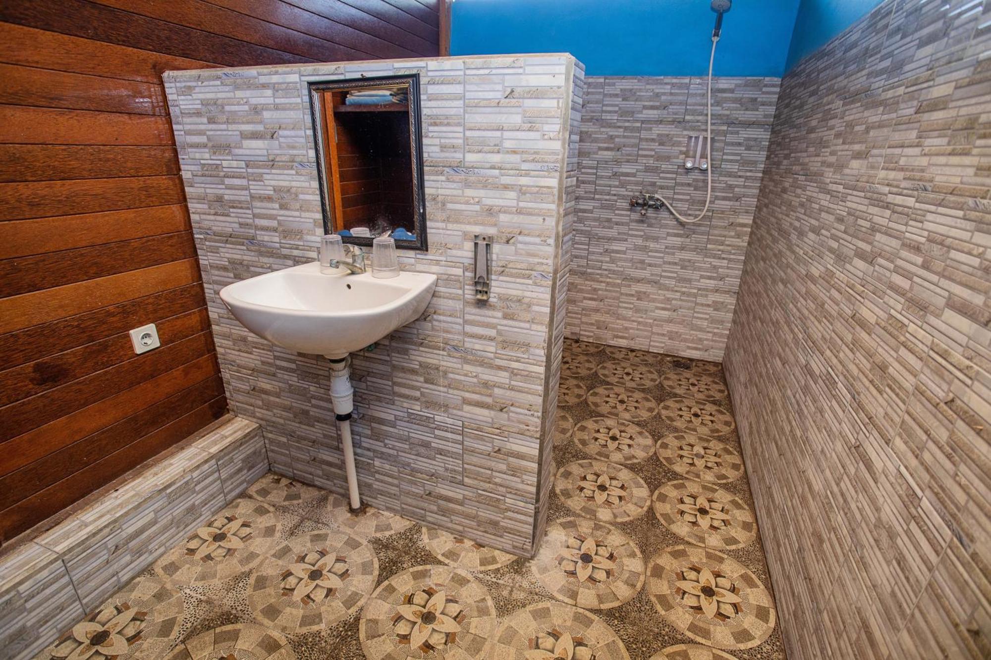 Tawe Ocean Blue Villa Lembongan Luaran gambar