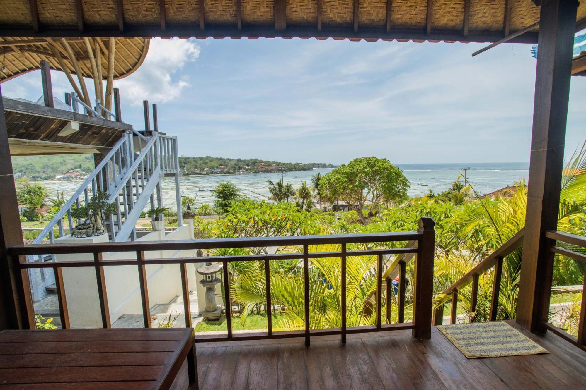 Tawe Ocean Blue Villa Lembongan Luaran gambar