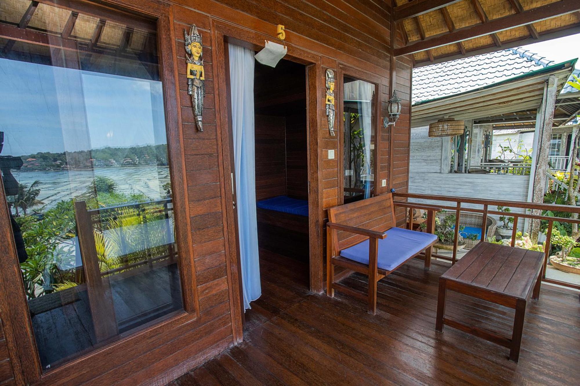 Tawe Ocean Blue Villa Lembongan Luaran gambar