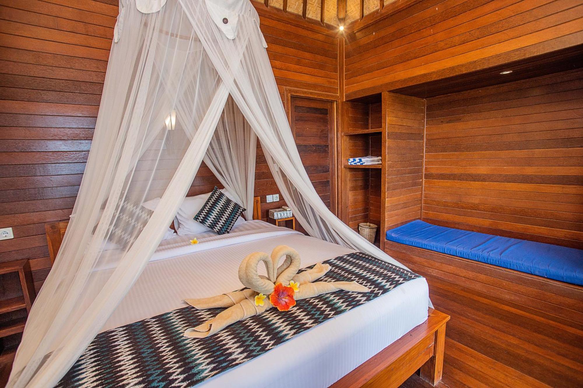 Tawe Ocean Blue Villa Lembongan Luaran gambar